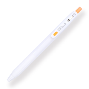 Color Scheme Pen Set - Orange Soda - Stationery Pal